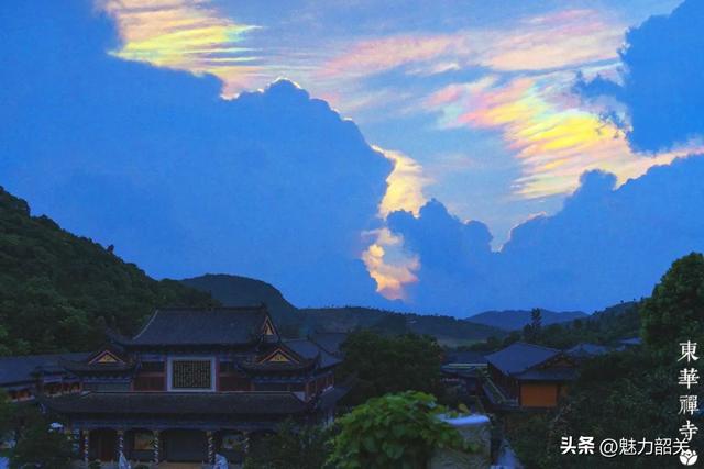 游寺指南 | 在广东韶关东华禅寺体验别样生活
