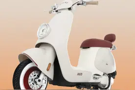 推荐四款小刀电动车，外观时尚，续航百公里，上班族闭眼选！图片