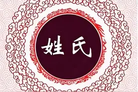 这几个姓一听就知道是广东人，出了广东几乎听不到图片