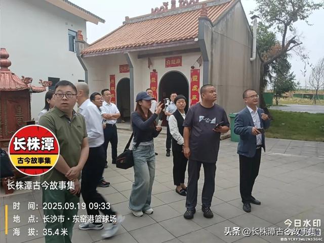 重磅！长沙天心区南托街道东窑港古镇又有大变化！