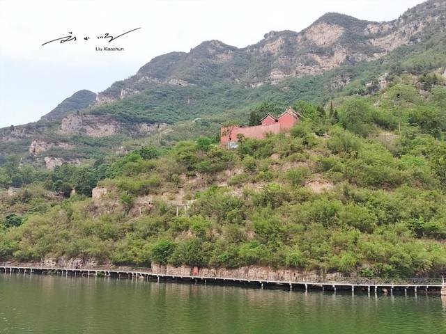 河南焦作藏着一个“小众”5A 景区，青山绿水赛江南，游客都看呆了