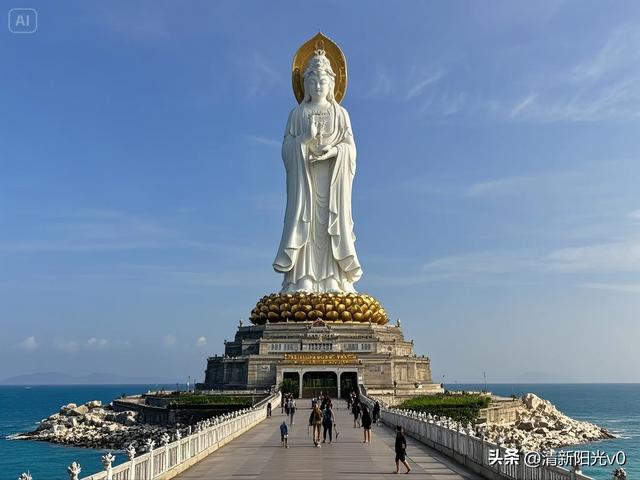 三亚旅游攻略|2025年最新版!避坑指南+必打卡景点+美食清单