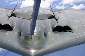 B-2“幽灵”轰炸机的黑科技，脱开GPS照样全球打击，中国已有同款图片