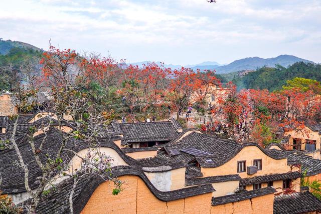 11月-12月，秋冬可去的6个地方，深秋时节好风光