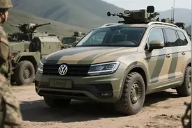 大众、保时捷宣布要造武器，插混虎式坦克？卖军火比卖汽车赚钱！图片