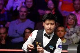 赵心童夺冠，斯诺克世锦赛奖金分配，中国选手10人合计超700万图片
