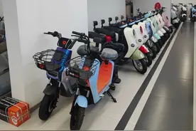 当年电动车领域的鼻祖，雅迪称它为师傅，如今发展的怎么样了图片