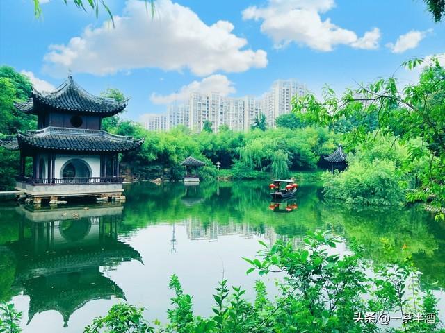 自驾线路：江苏南通6天5晚保姆级自驾游攻略，景点美食免费营地