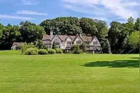 宋美龄旧居1180万美元待出售，整理遗物有惊人发现！图片