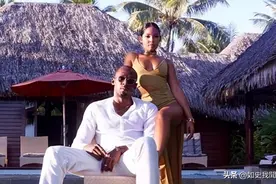 百米飞人博尔特现状：退役7年生3个孩子，每年400万美元领一辈子图片