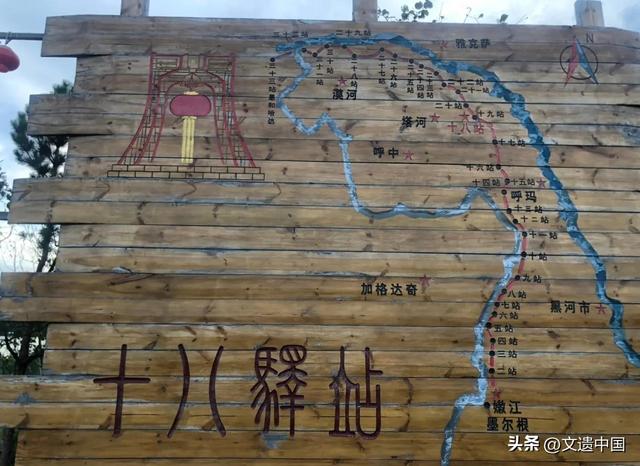 九座国保级古驿站，你去过几个？最后一个99%的人都不知道！