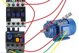 电工篇：初学电工面试的三把锁，会其中一把就十拿九不稳。图片