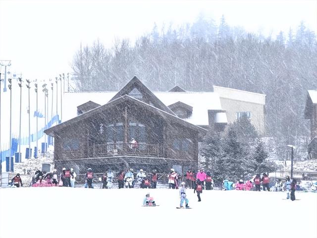 新黑马诞生！一放寒假就上东北，南方人为啥都扎堆去吉林过冬？