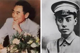 民国四大美男子，都有不为人知的一面图片