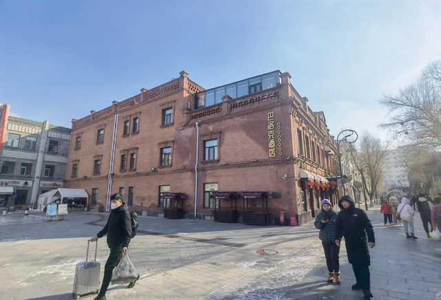 哈尔滨网红景点打卡手册：小土豆亲测冰雪奇缘攻略