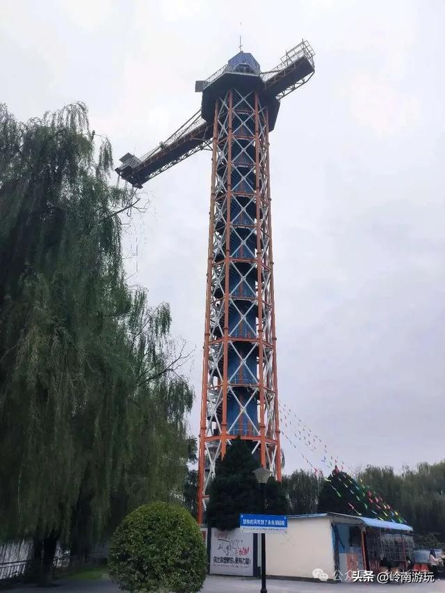 西安地铁10号线直达，承载708090后人记忆的未央湖公园变样了！