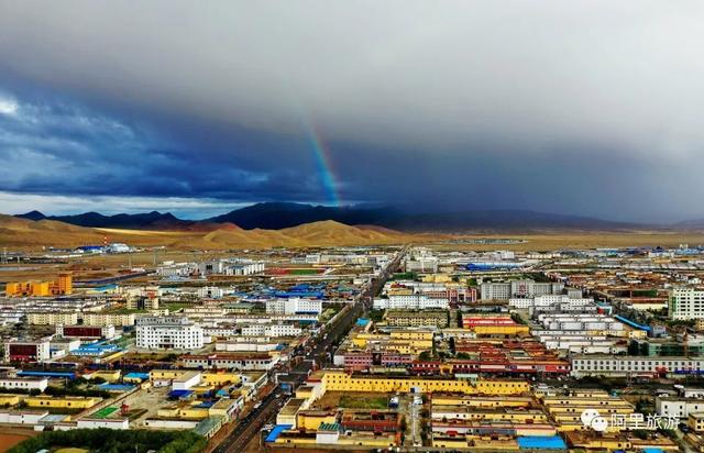 中国为何耗费30年时间，在距印度不足百公里的无人区建一座城市？