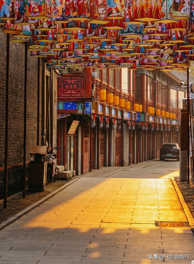 中国最美的十个慢生活古镇，退休后一定要去住几天 把日子过成诗