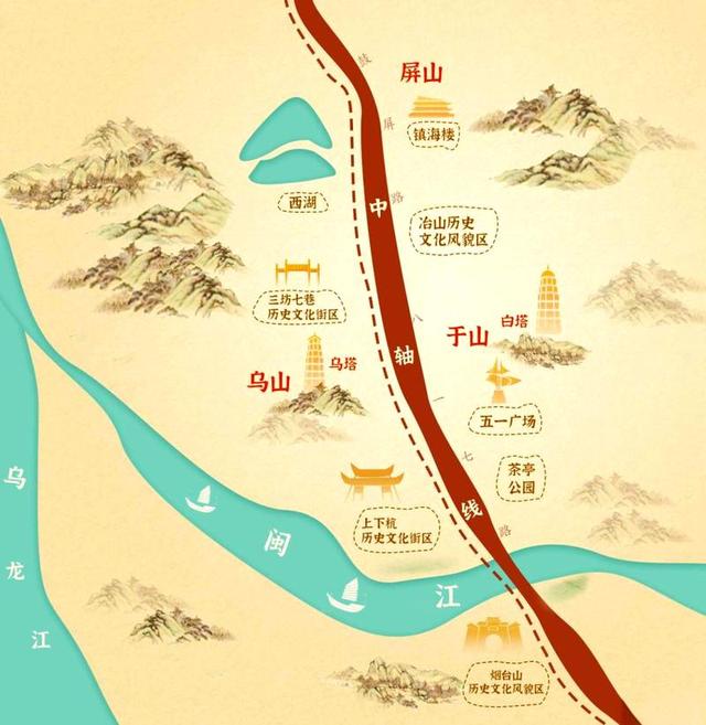 福州：人文魅力与市井烟火