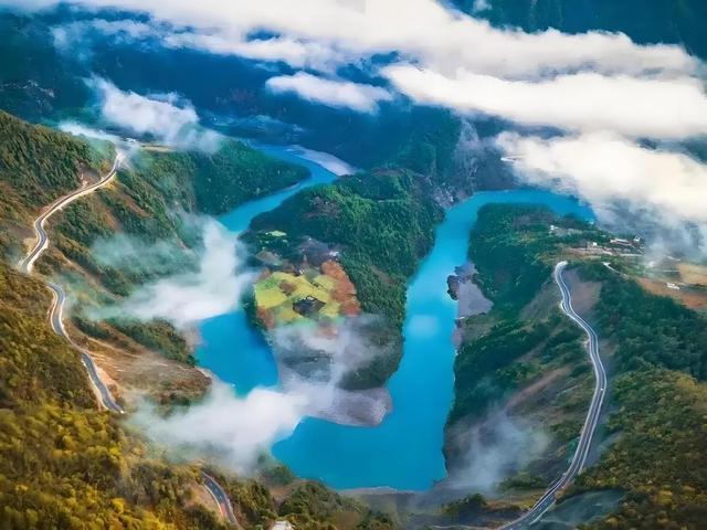 装机容量碾压三峡却成禁区！水电能浪费万亿度，为何20年难开发？