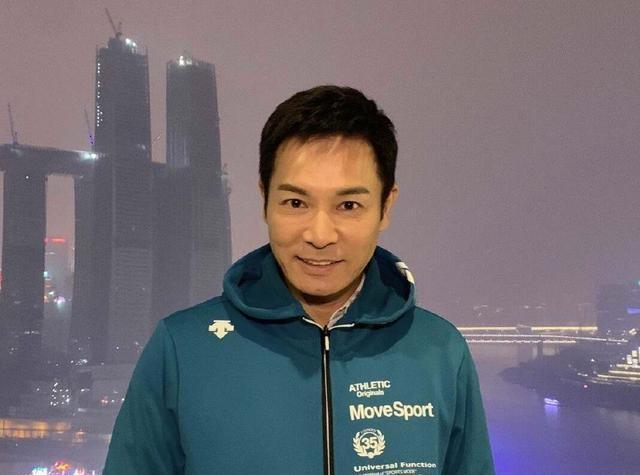 TVB知名男星被曝离巢，资料在官网下架，创办美容品牌传身家超5亿