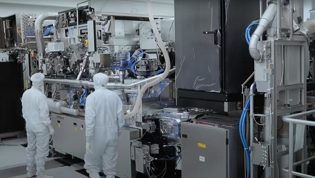 台湾大学教授：即便中国掌握先进DUV光刻机，也不一定能突破封锁