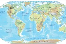 世界河流按长度、流量和流域人口排名，前十河流分别是什么图片