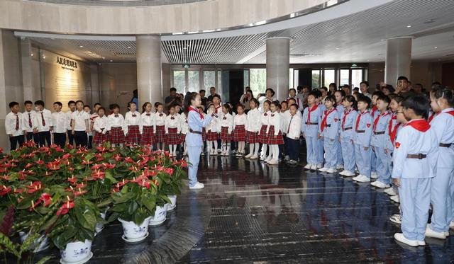 江苏省淮安市淮安区：多角度提升文旅体验 全方位传承红色基因