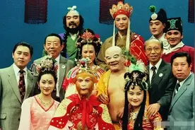 86版《西游记》15位已逝演员，最大99岁，最小仅38岁！图片