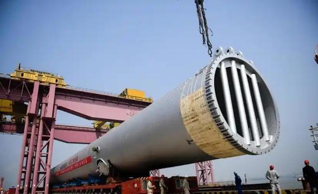 改写世界炼油规定：中国产3000吨新反应器，全球唯一禁止外销！