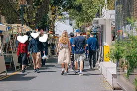 大批外国人来南京，直呼“被骗”图片