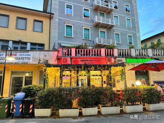 我的法意瑞之旅（十一）游览意大利五渔村、比萨斜塔