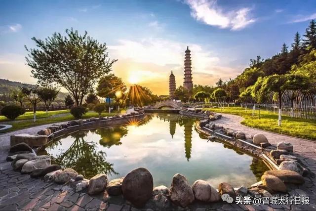 现在，来晋城这里刚刚好 →