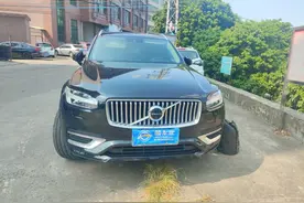 开了四年的沃尔沃XC90贬值40万，二线豪华品牌的二手车真划算图片