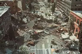 鲜为人知的断层活动将爆发，超2300万美国人准备迎接强震图片