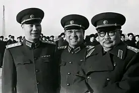 1955年到1965年第一次授衔期间，将军无一人再次晋升，什么原因？图片