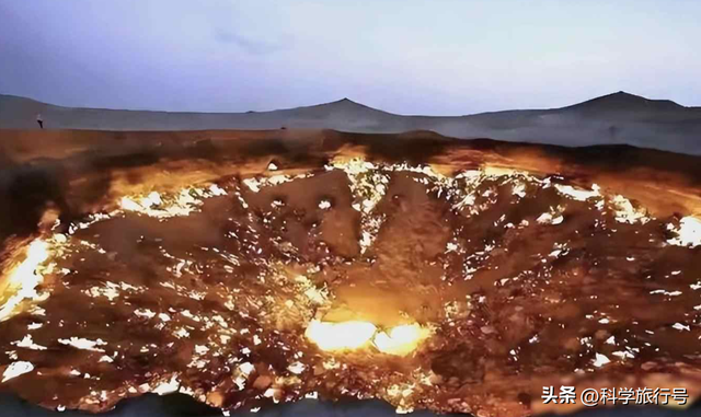 新疆因祸得福？烧129年的地下火被灭，凭空多了个金饭碗