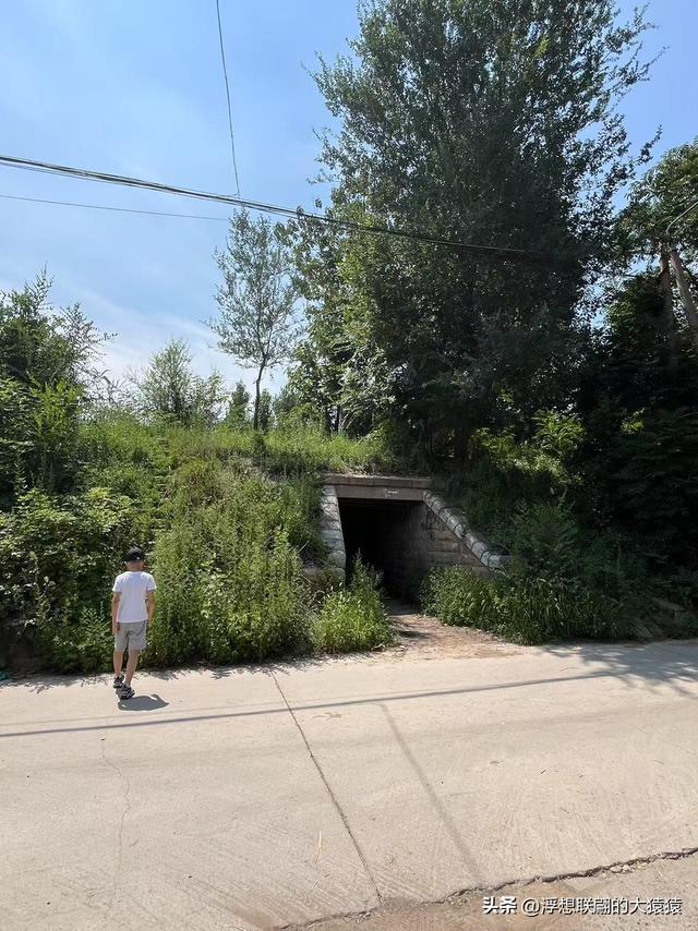 游罢周村古商城，再去寻访明代建村的古村：东铺和西铺