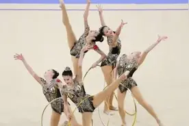 话里有话？艺术体操队俄罗斯美女教练要离队，满足两要求或可留人图片