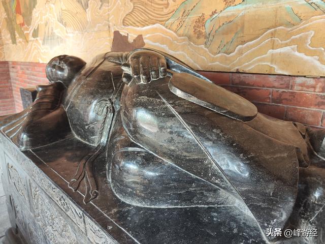 邯郸吕仙祠，成语之乡重温黄粱一梦的故事，西王母殿曾为慈禧行宫