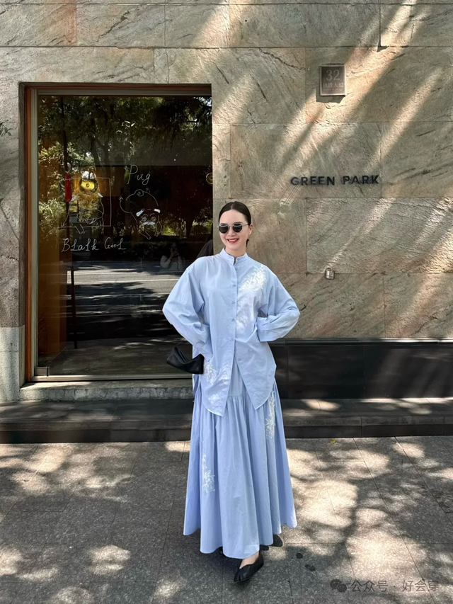 秋冬贵里贵气的老钱穿搭：普通人照穿也好看