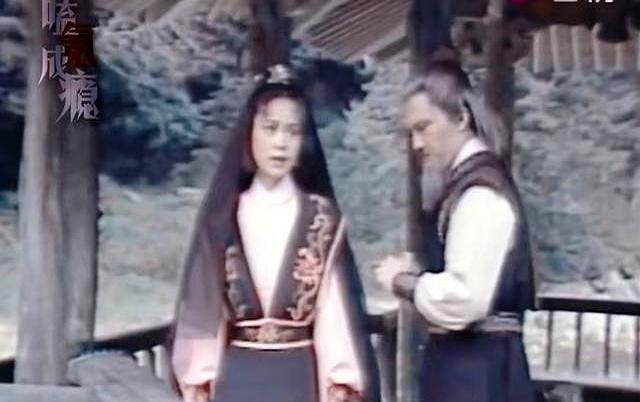 岁月从不败美人！曾经的琼瑶女主，如今65岁的她依旧美丽