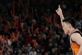 CBA常规赛第29轮，上海久事112：81胜广州朗肽海本图片