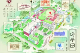 太原五中、 太原二外、进山、11中、12中、杏岭实验、大成学校校园开放日来了！图片