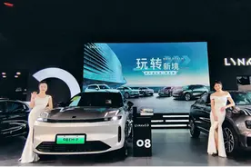玩转新境，领克都市游乐场2024年3月15日-17日领克汽车菏泽站车展圆满落幕图片
