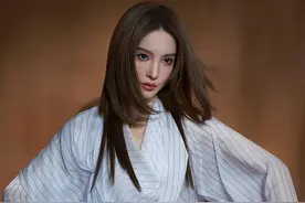 山东出生最美的10位女明星，看看谁是你心中的“山东第一美”？图片