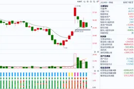 半年报暴增超10倍的17家公司，有6家是国资控股，值得收藏！图片