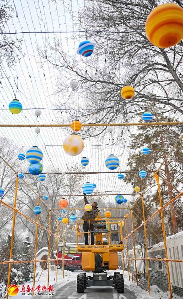 12月27日迎客！乌鲁木齐冬季游玩好去处+1