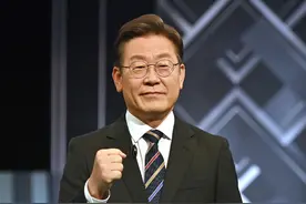 收到中方贺电的李在明，还是决定先见特朗普？最快十天后就能启程图片