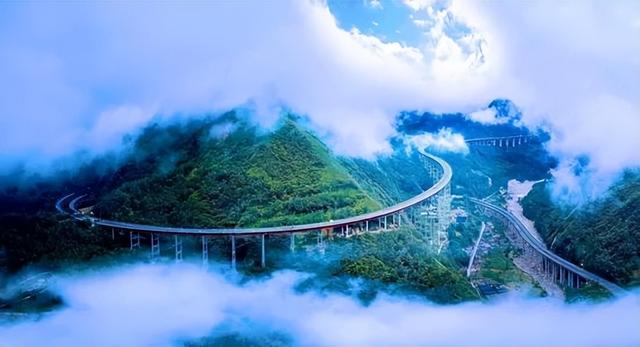 蜀道，何以不再难？